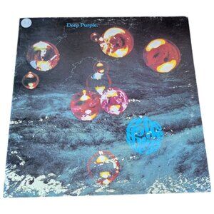 Deep Purple – Who Do We Think We Are (LP) Warner Bros. BS2678 Rock 1973 VG